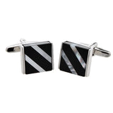 Men's Shell Cufflinks for Shirt J1029