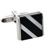 Men's Shell Cufflinks for Shirt J1029