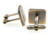 Men's Square Tool Cuff Links for Shirt J1076