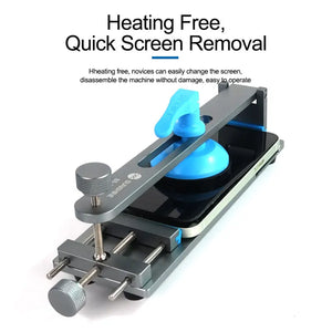 SS-601G LCD Screen Separator Heating Fixture