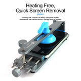 SS-601G LCD Screen Separator Heating Fixture