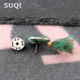 SUQI Women's Brooches Pins Corsage Pins DIY Mini Brooches Jewelry