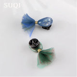 SUQI Women's Brooches Pins Corsage Pins DIY Mini Brooches Jewelry
