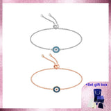 Colorful High Bracelet with Gift Box