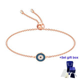 Colorful High Bracelet with Gift Box