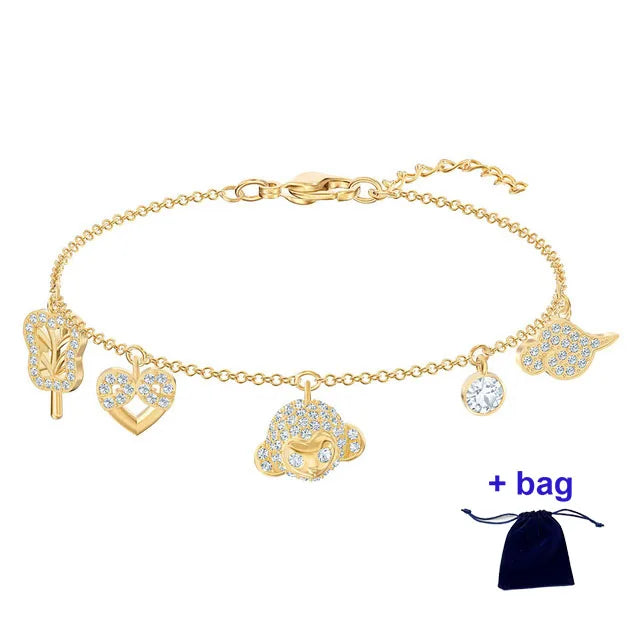 High Jewelry Bracelet My Hero Bracele Women's Jewelry Holiday Gift