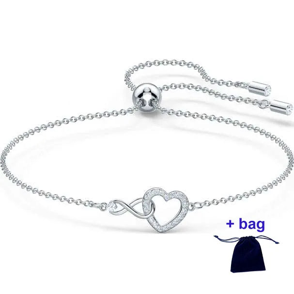 High Jewelry Bracelet Tower INFINITY Bracelet Gift Box