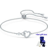 High Jewelry Bracelet Tower INFINITY Bracelet Gift Box