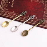 30pcs Alloy Suspension Pendant DIY Jewelry Bracelet Accessory D6355