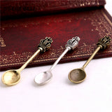 30pcs Alloy Suspension Pendant DIY Jewelry Bracelet Accessory D6355