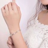 Crystal Stone Charms Women's Bracelet Engagement