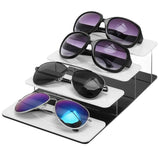 Acrylic Sunglasses Display Stand Glasses Organizer Showcase