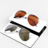 Acrylic Sunglasses Display Stand Glasses Organizer Showcase