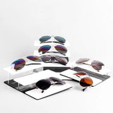 Acrylic Sunglasses Display Stand Glasses Organizer Showcase