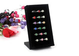 7 Slots Velvet Ring Organizer Drawer Jewelry Tray Storage Counter