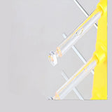 Yellow Sunglasses Frame Rack Eyewear Counter Holder Display Stand