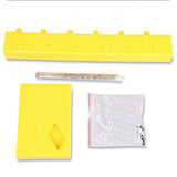 Yellow Sunglasses Frame Rack Eyewear Counter Holder Display Stand
