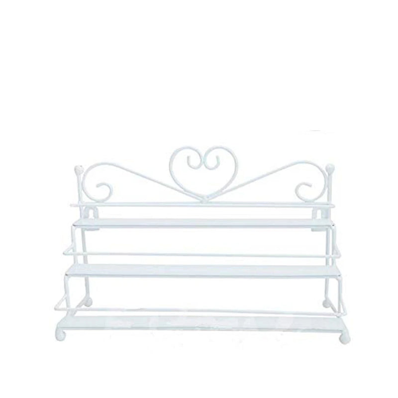 3Layer Nail Polish Holder Lipstick Storage Shelf Rack Perfume Organizer