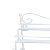 3Layer Nail Polish Holder Lipstick Storage Shelf Rack Perfume Organizer