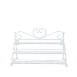 3Layer Nail Polish Holder Lipstick Storage Shelf Rack Perfume Organizer