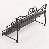 3Layer Nail Polish Holder Lipstick Storage Shelf Rack