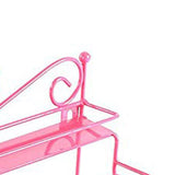 IronArt 3Layer Nail Polish Holder Lipstick Storage Shelf