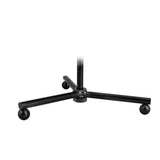 Metal Rotating Earring Holder Jewelry Stand Display Rack