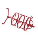 Rotating Earring Holder Showcase Jewelry Organizer Display Stand