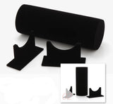 Velvet Headband Hair Hoop Holder Display Stand Rack Organizer