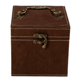 Lint Jewelry Box Organizer with Mirror - Colors