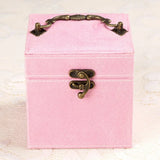 Lint Jewelry Box Organizer with Mirror - Colors