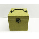Lint Jewelry Box Organizer with Mirror - Colors