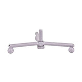 Metal Rotating Spin Table Earring Holder Jewelry Display Rack