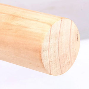 Wooden T-Bar Bracelet Necklace Jewelry Display Stand