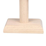 Wooden T-Bar Bracelet Necklace Jewelry Display Stand