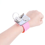 Magnetic Sewing Pin Cushion Wristband - 7 Colors