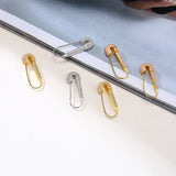 925 Silver CZ Stone Zircon Stud Earring for Women