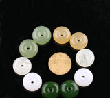 Safety Buckle 12 Jade DIY Jewelry Accessories Bracelet Anklet