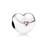 Sterling Silver S925 Bracelet with Logo Bead String Bracelet