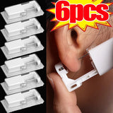 Disposable Ear Piercing Gun Kit with Studs Set