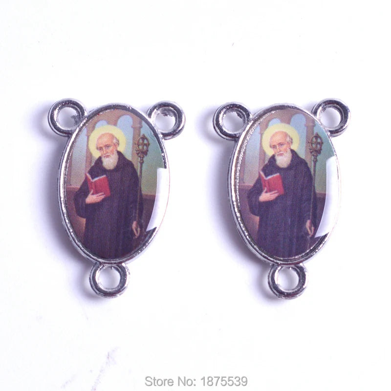 St. Benedict Rosary Centerpieces 50pcs