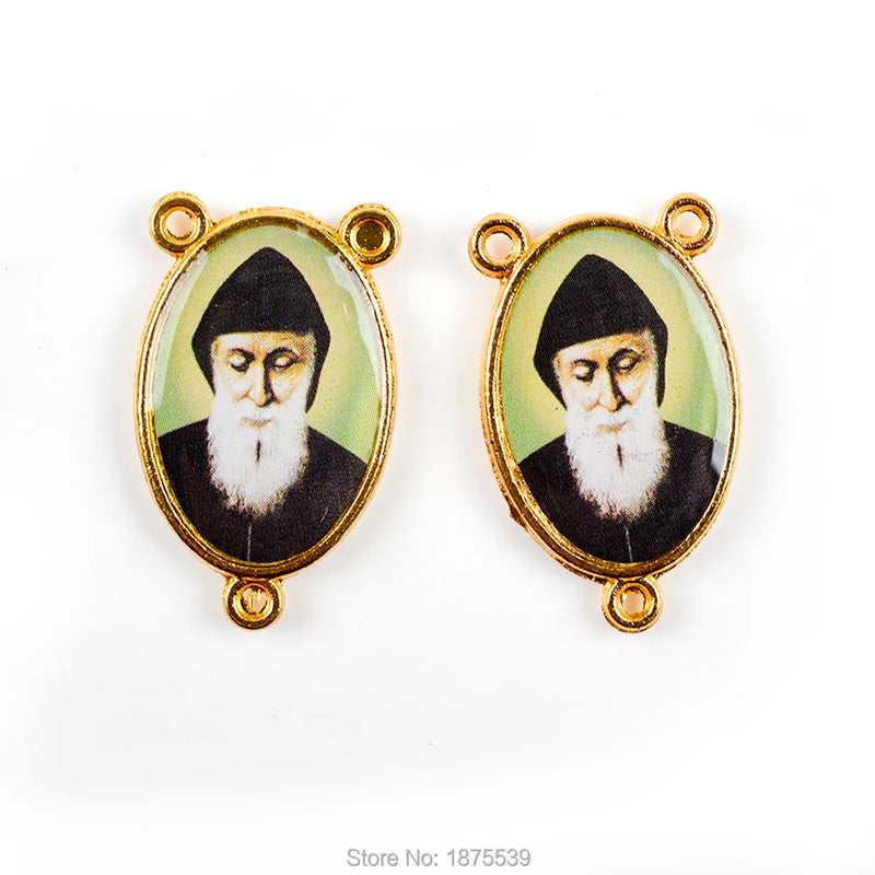 St. Charbel Makhlouf Rosary Center - Lebanese Saints