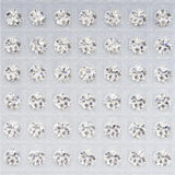 Sakura Cut Moissanite D Loose Stone