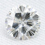 Sakura Cut Moissanite D Loose Stone