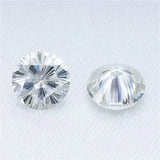Sakura Cut Moissanite D Loose Stone