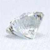 Sakura Cut Moissanite D Loose Stone