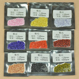 3-20mm 5A Pink Red CZ Stones Round Shape Cut for Jewelry DIY