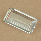 13x18mm CZ Rectangle Right Step Cut CZ Stone
