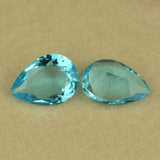 2*3~13*18mm Loose Glass Stone Pear Shape Teardrop Cut Glass Beads For Jewelry
