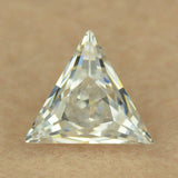 Lab Zircon Triangle Cut CZ Stone Loose Gems For DIY Jewelry